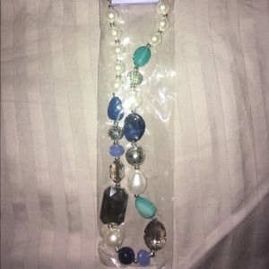 Periwinkle by Barlow necklace- NWT